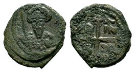 Crusader States, Principality of Antioch. Tancred. Regent for Bohemond of Otranto, A.D. 1104-1112.

Condition: Very Fine

Weight: 4.07 gr
Diameter: 21...
