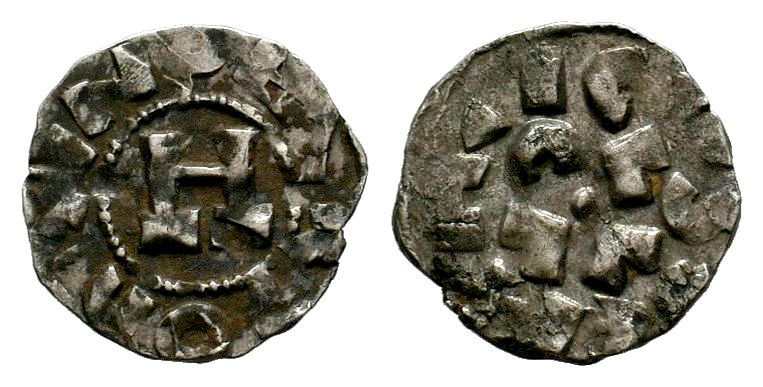 Crusader States, Principality of Antioch. Ar Lucca, A.D. 1104-1112.

Condition: ...