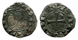 CRUSADERS, Antioch. Bohémond III. 1149-1163. AR Denier

Condition: Very Fine

Weight: 0.93 gr
Diameter: 18 mm