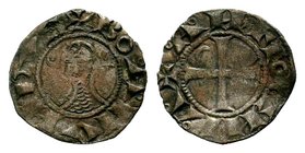 CRUSADERS, Antioch. Bohémond III. Minority, 1149-1163. AR Denier

Condition: Very Fine

Weight: 0.73 gr
Diameter:17 mm