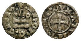 CRUSADERS, Antioch. 1149-1163. AR Denier

Condition: Very Fine

Weight: 0.60 gr
Diameter: 17 mm