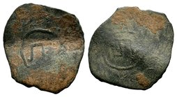 Islamic Coins , 10th - 14th C. AD.

Condition: Very Fine

Weight: 4.09 gr
Diameter: 29 mm