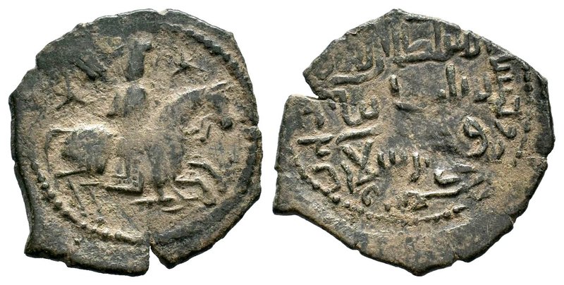 Islamic Coins , 10th - 14th C. AD.

Condition: Very Fine

Weight: 5.30 gr
Diamet...