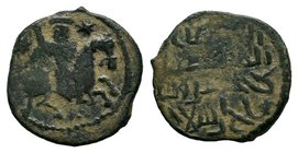 Islamic Coins , 10th - 14th C. AD.

Condition: Very Fine

Weight: 2.50 gr
Diameter: 20 mm