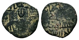 Islamic Coins , 10th - 14th C. AD.

Condition: Very Fine

Weight: 1.75 gr
Diameter: 19 mm
