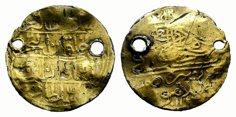 Islamic Coins , Av gold 10th - 16th C. AD. Ottoman Empire

Condition: Very Fine
...