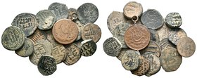 Lot of 20 islamic Coins. 

Condition: Very Fine

Weight: LOT
Diameter: