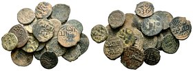 Lot of 20 Islamic Coins. 

Condition: Very Fine

Weight: LOT
Diameter: