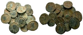 Lot of 20 Roman Coins. 

Condition: Very Fine

Weight: LOT
Diameter: