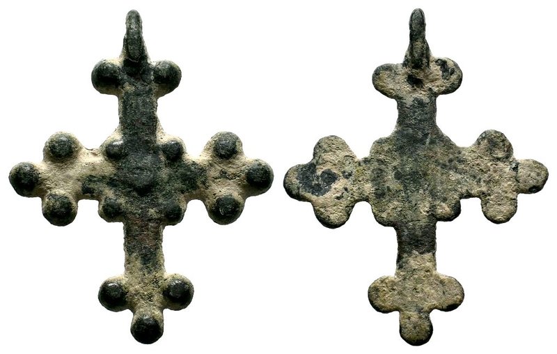 Byzantine Cross

Condition: Very Fine

Weight: 
Diameter: