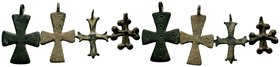 Byzantine Cross 4x

Condition: Very Fine

Weight:
Diameter: