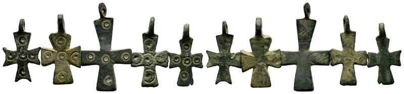 Byzantine Cross 5x

Condition: Very Fine

Weight: 
Diameter: