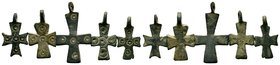 Byzantine Cross 5x

Condition: Very Fine

Weight: 
Diameter: