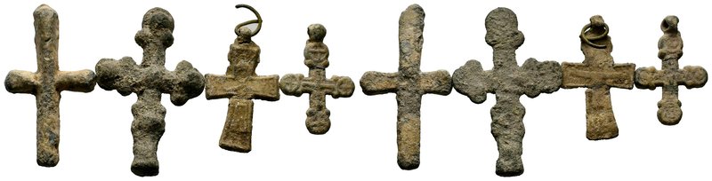 Byzantine Cross 4x

Condition: Very Fine

Weight: 
Diameter: