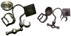Mixed Lot of objects

Condition: Very Fine

Weight: LOT
Diameter:
