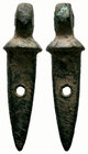 Ancient Roman Military Veteran Sword Pendant,

Condition: Very Fine

Weight: 6.01 gr
Diameter: 39.49 mm