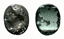 Ancient Ring Bezel depicting an important Bust,

Condition: Very Fine

Weight: 18.10 gr
Diameter: 28.66 mm