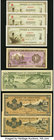 An Assortment of Notes from French Indochina. Very Fine or Better. 

HID09801242017