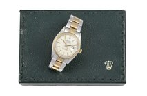 Rolex, “Oyster Perpetual Datejust, Superlative Chronometer, Officially Certified,” cassa No. 1926862, Ref. 1601, “PIE PAN DIAL”. Orologio da
polso, au...