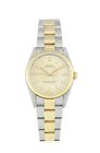 Rolex, “Oyster Perpetual, Superlative Chronometer Officially Certified”, Ref. 14233. Orologio da polso, automatico, impermeabile, in acciaio e oro, co...