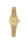 Rolex, “Oyster Perpetual, Datejust, Superlative Chronometer, Officially Certified”, Ref. 6916. Orologio da polso, da donna, automatico, impermeabile, ...