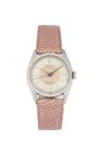 Rolex, “Oyster Perpetual , Officially Certified Chronometer”, Ref. 6103. Orologio da polso, in acciaio, automatico, impermeabile.
Realizzato nel 1960 ...