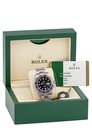 Rolex, Oyster Perpetual Date, GMT-MASTER II, Superlative Chronometer Officially Certified, “Batman”, Ref. 116710BLNR. Orologio da polso, automatico, i...