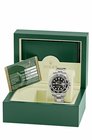Rolex, “Oyster Perpetual Date, GMT-MASTER II, Superlative Chronometer Officially Certified”, cassa No. M987728, Ref.
116710LN. Orologio da polso, in a...