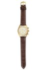 Rolex, “Oyster Chronograph, Anti-Magnetic”, cassa No. 688798, Ref. 6234. Raro, orologio da polso, impermeabile, in oro giallo 18K con cronografo e fib...