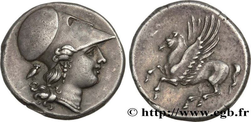 SICILY - SYRACUSE
Type : Statère 
Date : c. 305-295 AC. 
Mint name / Town : Syra...