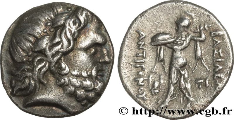 MACEDONIA - MACEDONIAN KINGDOM - ANTIGONUS GONATAS
Type : Drachme 
Date : c. 271...