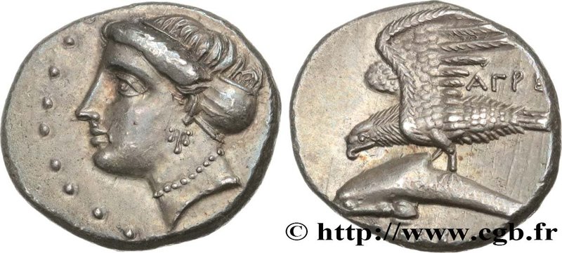 PAPHLAGONIA - SINOPE
Type : Drachme 
Date : c. 330-300 AC. 
Mint name / Town : S...