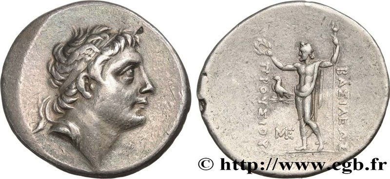 BITHYNIA - BITHYNIAN KINGDOM - PRUSIAS II
Type : Tétradrachme 
Date : c. 183-149...