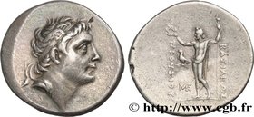 BITHYNIA - BITHYNIAN KINGDOM - PRUSIAS II
Type : Tétradrachme 
Date : c. 183-149 AC. 
Mint name / Town : Bithynie, Nicomédie 
Metal : silver 
Diameter...