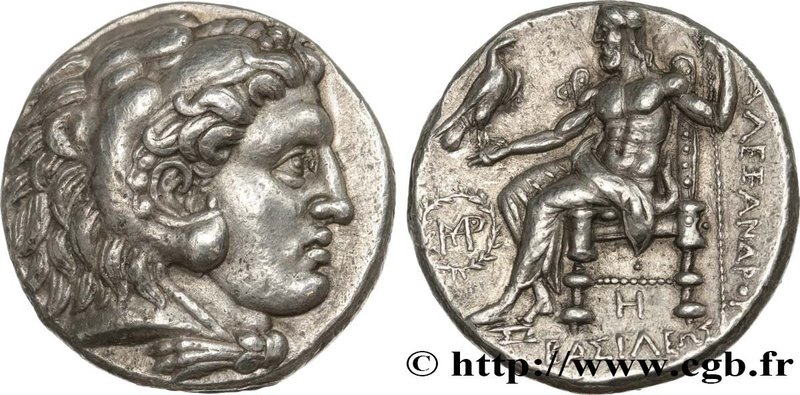 SYRIA - SELEUKID KINGDOM - SELEUKOS I NIKATOR
Type : Tétradrachme 
Date : c. 320...
