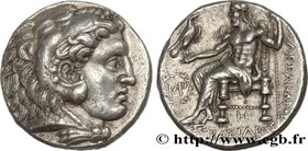SYRIA - SELEUKID KINGDOM - SELEUKOS I NIKATOR
Type : Tétradrachme 
Date : c. 320-316 AC. 
Mint name / Town : Babylone, Babylonie 
Metal : silver 
Diam...