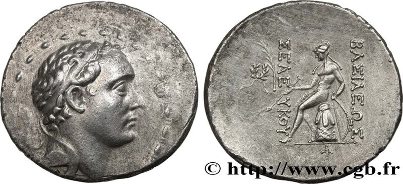 SYRIA - SELEUKID KINGDOM - SELEUKOS IV PHILOPATOR
Type : Tétradrachme 
Date : c....