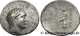 SYRIA - SELEUKID KINGDOM - SELEUKOS IV PHILOPATOR
Type : Tétradrachme 
Date : c. 180 AC. 
Mint name / Town : Antioche, Syrie 
Metal : silver 
Diameter...