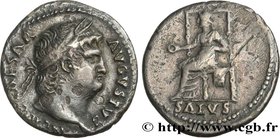 NERO
Type : Denier 
Date : 65-66 
Mint name / Town : Rome 
Metal : silver 
Millesimal fineness : 900  ‰
Diameter : 18  mm
Orientation dies : 6  h.
Wei...