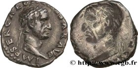 GALBA
Type : Denier 
Date : juin - décembre 
Date : c. 68 
Mint name / Town : Rome 
Metal : silver 
Millesimal fineness : 900  ‰
Diameter : 17,5  mm
O...
