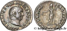 VITELLIUS
Type : Denier 
Date : avril-décembre 
Date : 69 
Mint name / Town : Rome 
Metal : silver 
Millesimal fineness : 900  ‰
Diameter : 18  mm
Ori...