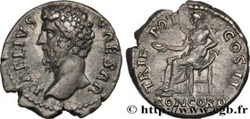 AELIUS
Type : Denier 
Date : 137 
Mint name / Town : Rome 
Metal : silver 
Millesimal fineness : 900  ‰
Diameter : 17,5  mm
Orientation dies : 6  h.
W...