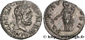 CLODIUS ALBINUS
Type : Denier 
Date : 196-197 
Mint name / Town : Lyon 
Metal : silver 
Millesimal fineness : 500  ‰
Diameter : 17  mm
Orientation die...