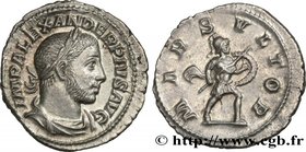 SEVERUS ALEXANDER
Type : Denier 
Date : 232 
Mint name / Town : Rome 
Metal : silver 
Millesimal fineness : 500  ‰
Diameter : 20  mm
Orientation dies ...