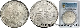 LOUIS XIV "THE SUN KING"
Type : Écu aux huit L, 1er type 
Date : 1691 
Mint name / Town : La Rochelle 
Metal : silver 
Millesimal fineness : 917  ‰
Di...