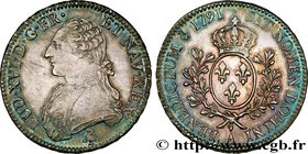 LOUIS XVI
Type : Écu dit “aux branches d'olivier” 
Date : 1791 
Mint name / Town : Paris 
Metal : silver 
Millesimal fineness : 917  ‰
Diameter : 41,5...