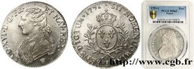 LOUIS XVI
Type : Écu dit "aux branches d'olivier" 
Date : 1791 
Mint name / Town : Limoges 
Quantity minted : 1629276 
Metal : silver 
Millesimal fine...