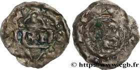 NORMANDY - DUCHY OF NORMANDY - ANONYMOUS
Type : Denier 
Date : c. 1025-1050 
Date : n.d. 
Mint name / Town : Rouen 
Metal : silver 
Diameter : 20  mm
...