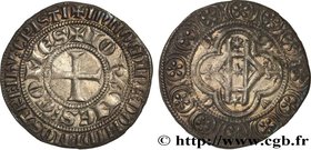 HAINAUT - COUNTY OF HAINAUT - JOHN II OF AVESNES
Type : Gros tournois 
Date : n.d. 
Mint name / Town : Valenciennes 
Metal : silver 
Diameter : 24,5  ...