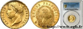 PREMIER EMPIRE / FIRST FRENCH EMPIRE
Type : 20 francs or Napoléon tête laurée, Empire français 
Date : 1812 
Mint name / Town : Paris 
Quantity minted...